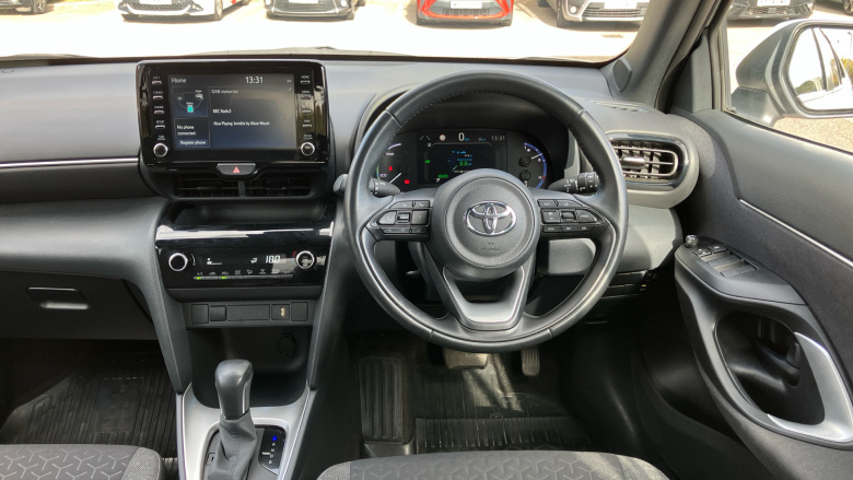 Toyota Yaris Cross 1.5 Hybrid Design 5dr CVT Hybrid Estate